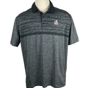 Men's Nike‎ NFL Certified Super Bowl LI Stretch Fabric DRI-FIT Polo XXL 0084